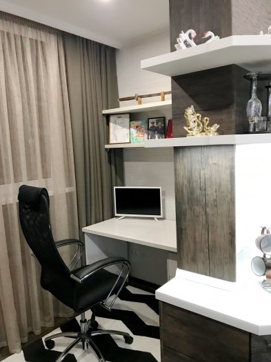 Квартира студия 40м2
